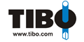 TIBO logo linked to website